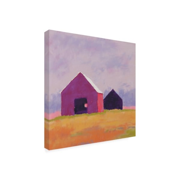 Mike Kelly 'A Softer Light' Canvas Art,35x35